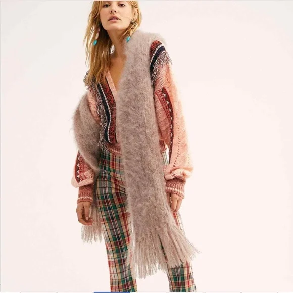 Free People Cozy Sweater - Picture 3 of 4